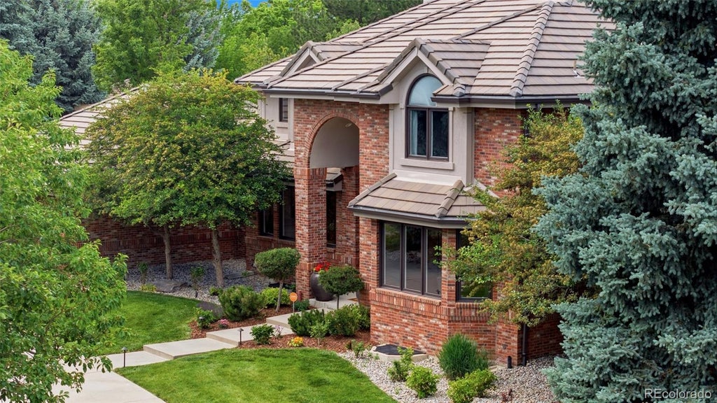 Photo of 38 Cherry Hills Farm Drive, Cherry Hills Village, CO 80113 (MLS # 3667675)