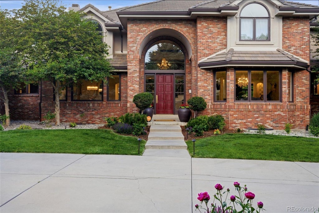 Photo of 38 Cherry Hills Farm Drive, Cherry Hills Village, CO 80113 (MLS # 3667675)