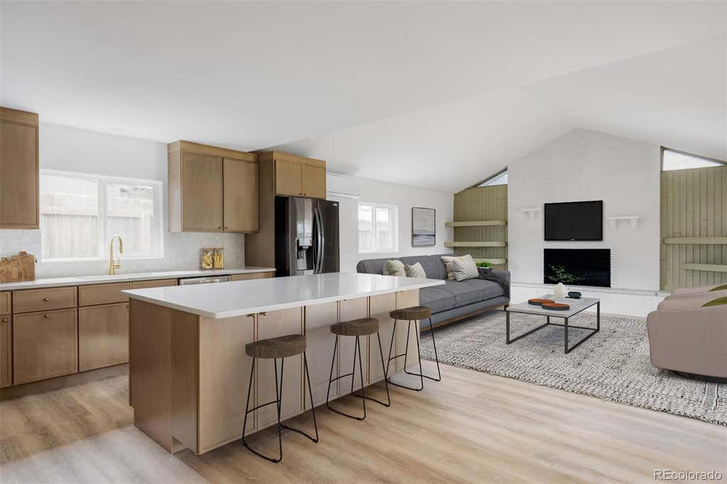 Photo of 7291 Winona Court, Westminster, CO 80030 (MLS # 8375547)