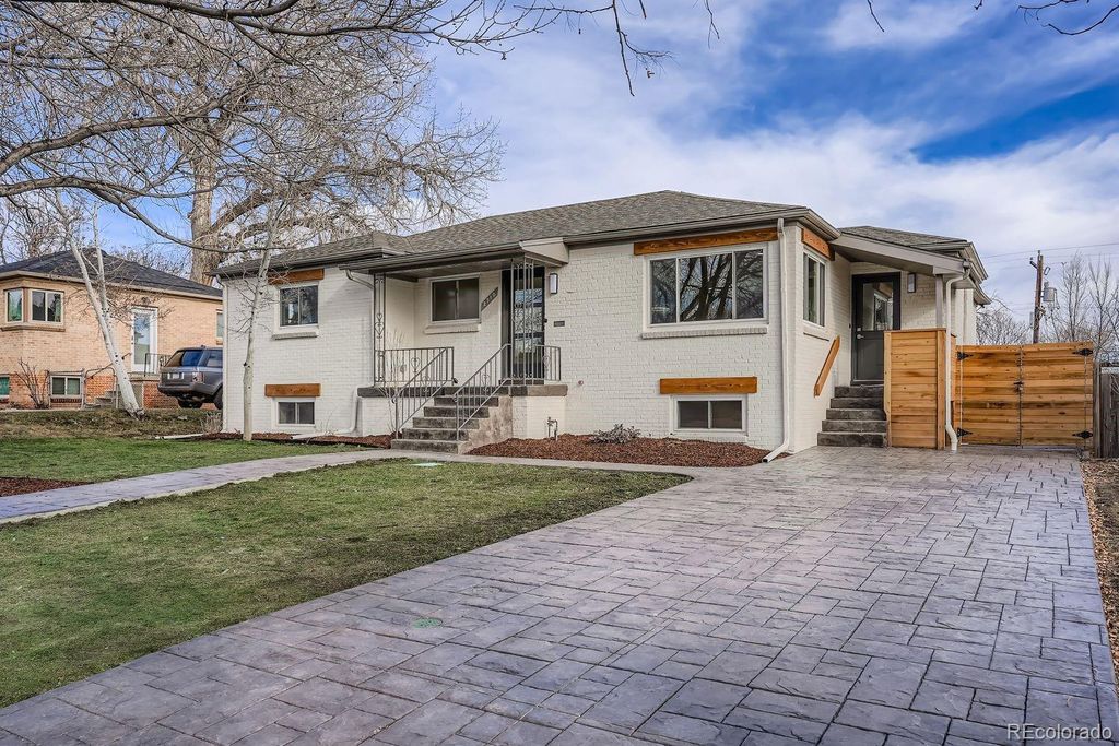 Photo of 2710 Zenobia Street, Denver, CO 80212 (MLS # 9243606)