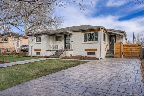 Photo of 2710 Zenobia Street, Denver, CO 80212 (MLS # 9243606)