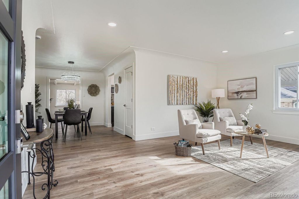 Photo of 2710 Zenobia Street, Denver, CO 80212 (MLS # 9243606)