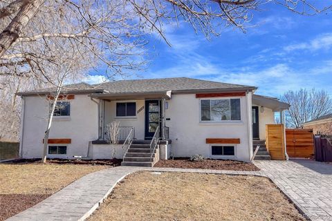 Photo of 2710 Zenobia Street, Denver, CO 80212 (MLS # 9243606)