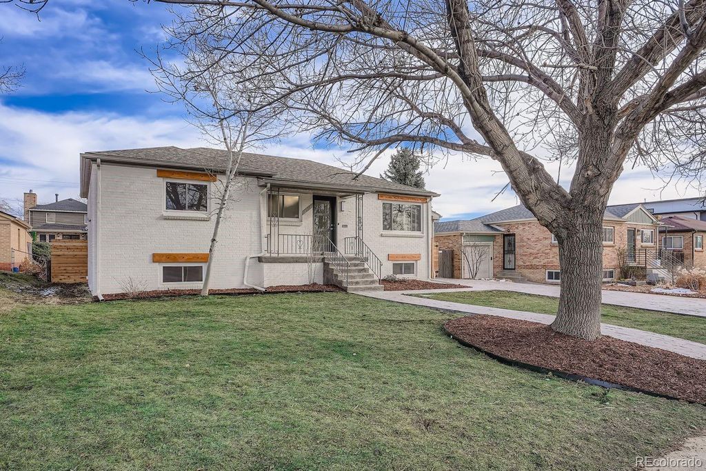 Photo of 2710 Zenobia Street, Denver, CO 80212 (MLS # 9243606)