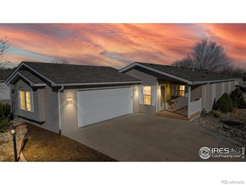 4538 Quest Drive, Fort Collins, CO 80524 - #: IR978542