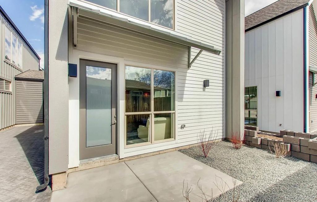 Photo of 2819 N Jackson Street, Denver, CO 80205 (MLS # 9527627)