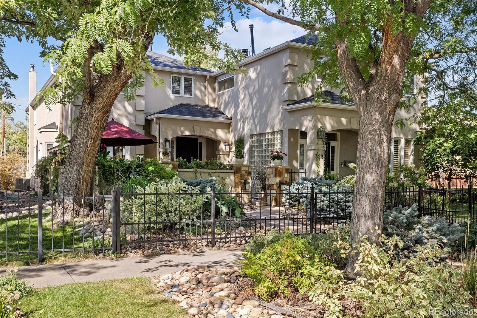 321 Monroe Street, Denver, CO, 80206 4 321 Monroe Street
