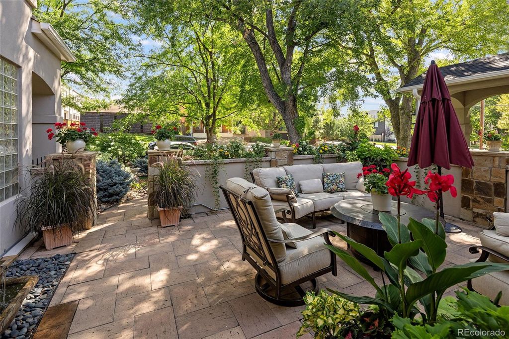 Photo of 321 Monroe Street, Denver, CO 80206 (MLS # 3367667)