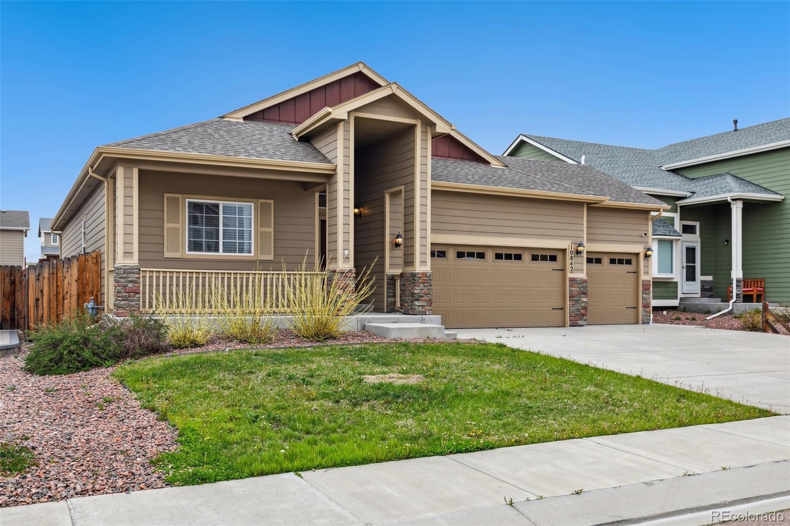10842 Scenic Brush Drive