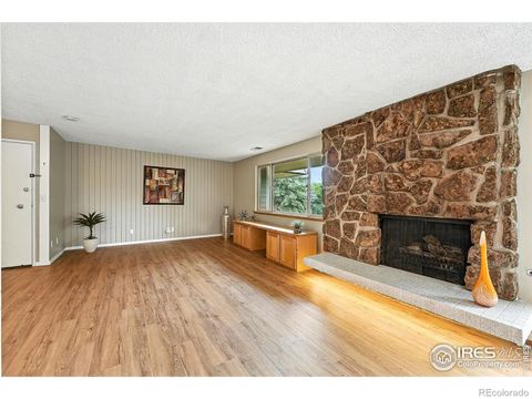 3365 Chisholm Trail 304 Boulder CO 80301