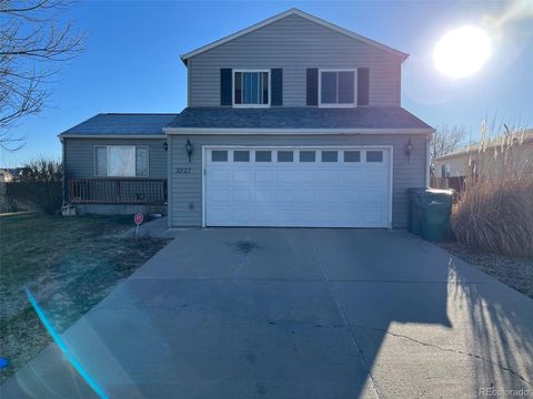3327 Red Tail Way, Evans, CO 80620 - #: 4644289