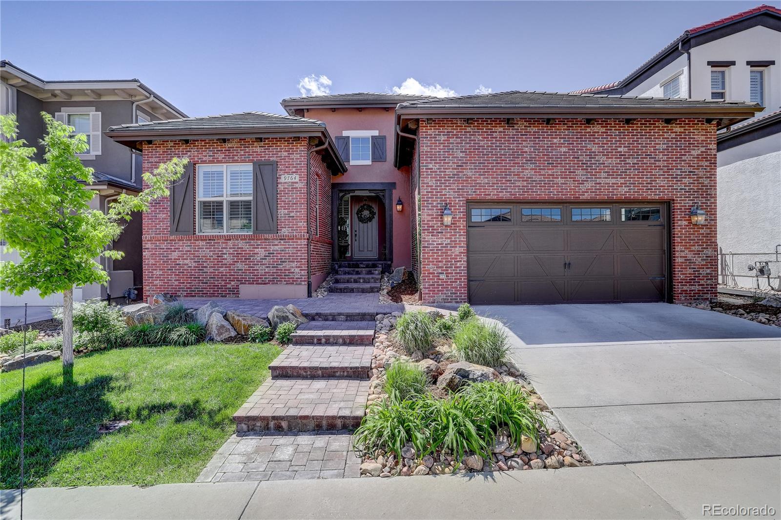 9764 Cantabria Point, Lone Tree, CO 80124 - #: 6094142