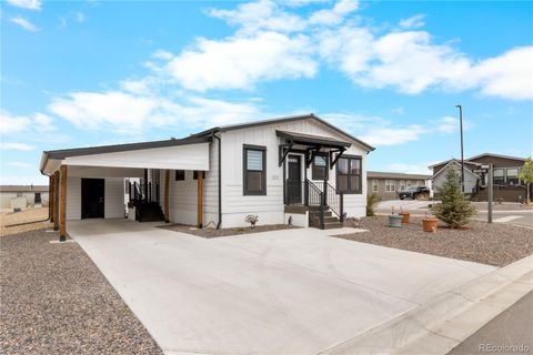 2137 Trading Post Street Fort Lupton CO 80621