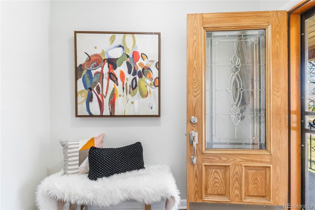 Photo of 1385 N Fairfax Street, Denver, CO 80220 (MLS # 9840027)