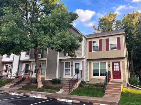 Photo of 1811 S Quebec Way #194, Denver, CO 80231 (MLS # 5608979)