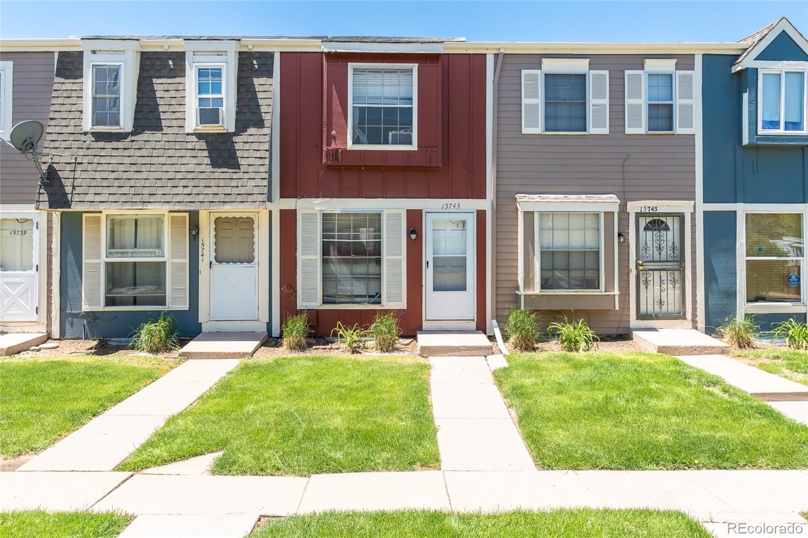 Photo 1 of 23 — 15743 E 13th Place, Aurora, CO 80011