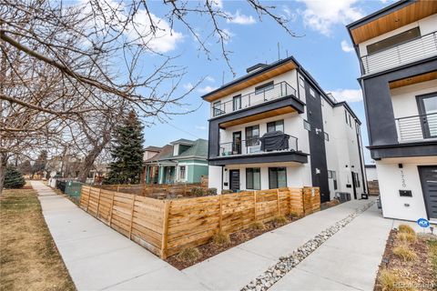 Photo of 1728 Hooker Street, Denver, CO 80204 (MLS # 9222096)