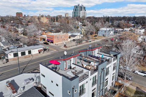 Townhouse in Denver CO 315 Pennsylvania Street 33.jpg