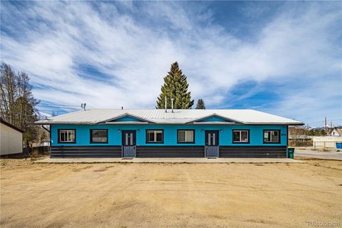 Photo of 601 Chestnut Street, Leadville, CO 80461 (MLS # 7932619)