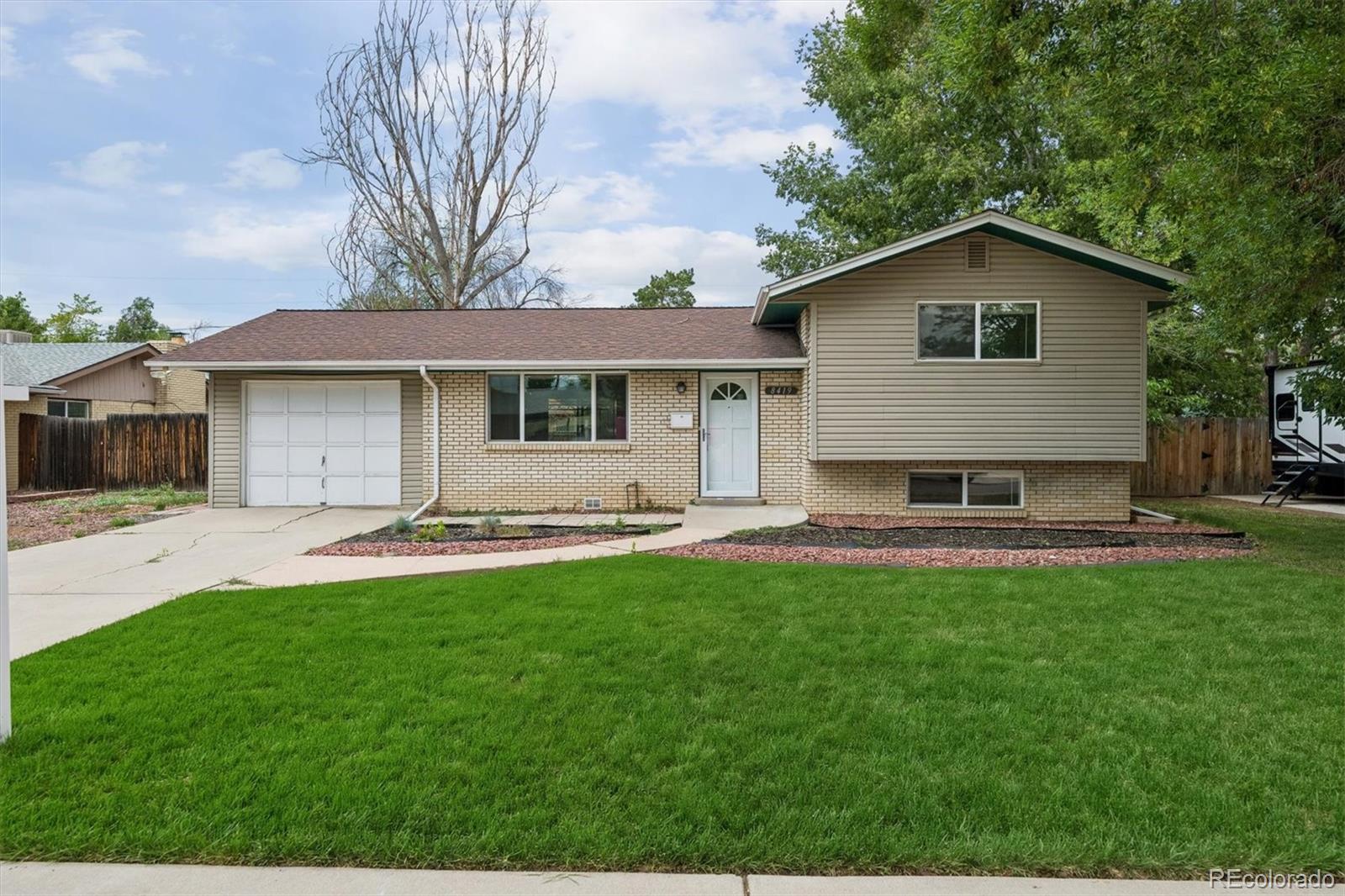 Photo 1 of 26 — 8419 Ames Street, Arvada, CO 80003