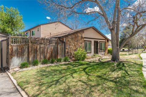 3572 S Kittredge Street A Aurora CO 80013