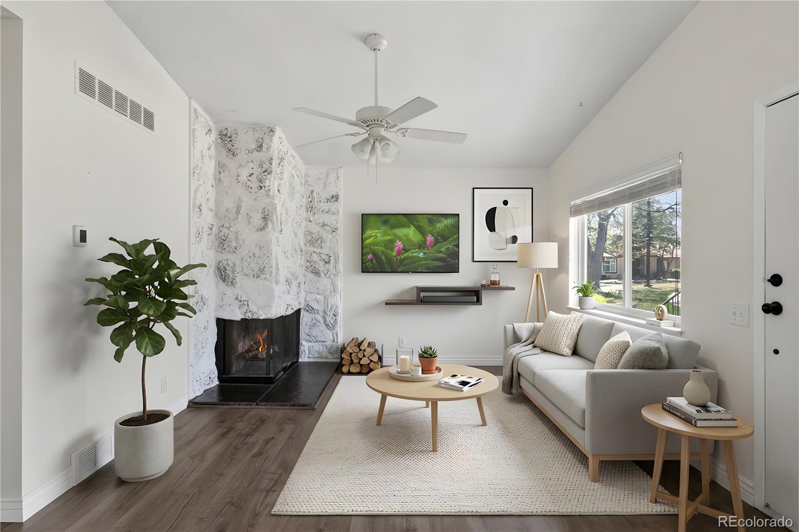 3572 S Kittredge Street A