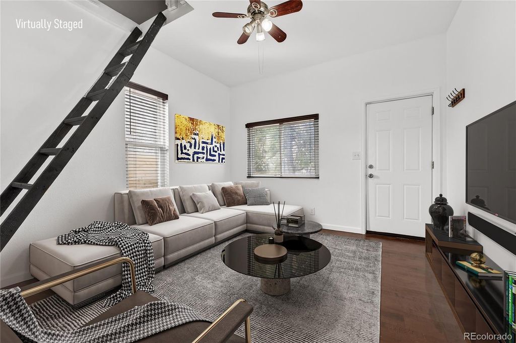 Photo of 4220 Pecos Street, Denver, CO 80211 (MLS # 7884411)