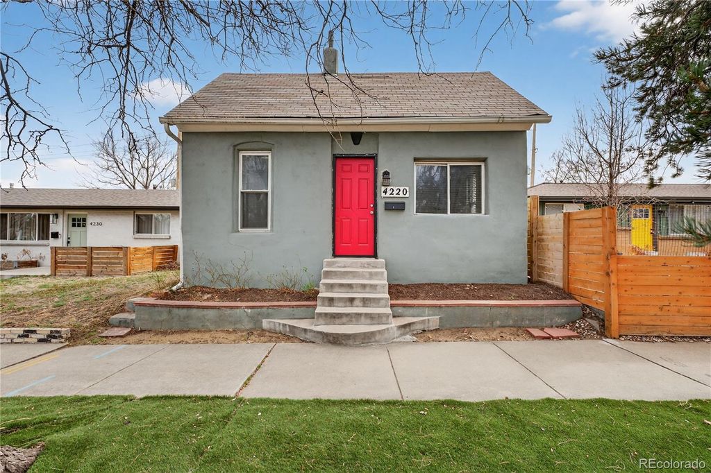 Photo of 4220 Pecos Street, Denver, CO 80211 (MLS # 7884411)