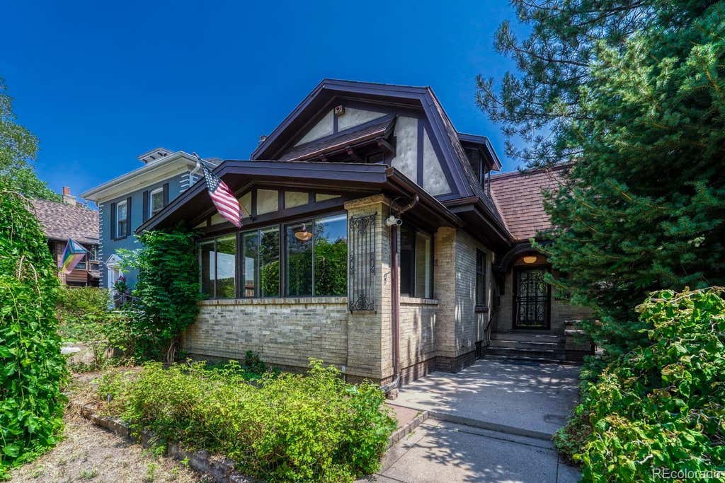 Photo of 724 N Corona Street, Denver, CO 80218 (MLS # 1930732)
