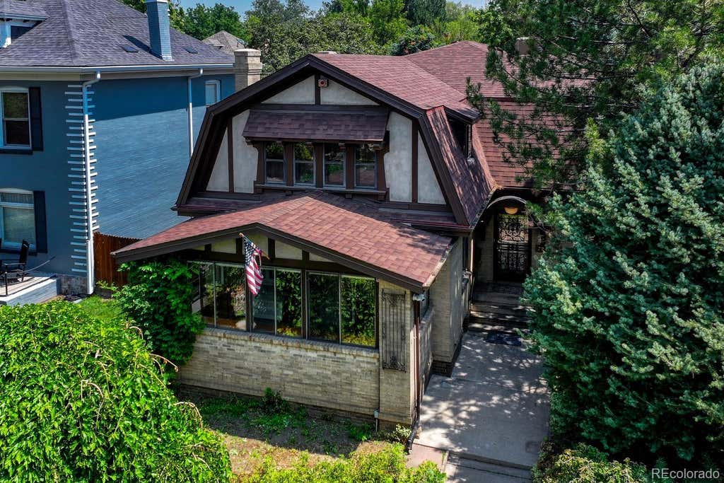 Photo of 724 N Corona Street, Denver, CO 80218 (MLS # 1930732)