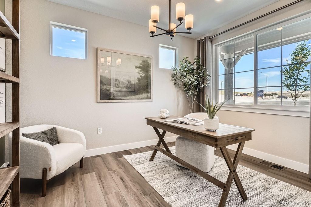 Photo of 13796 Daffodil Point, Parker, CO 80134 (MLS # 7077788)