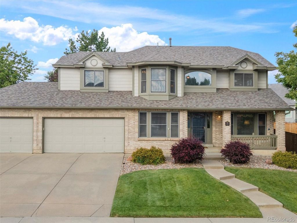 Photo of 9475 Cherryvale Drive, Highlands Ranch, CO 80126 (MLS # 4792593)