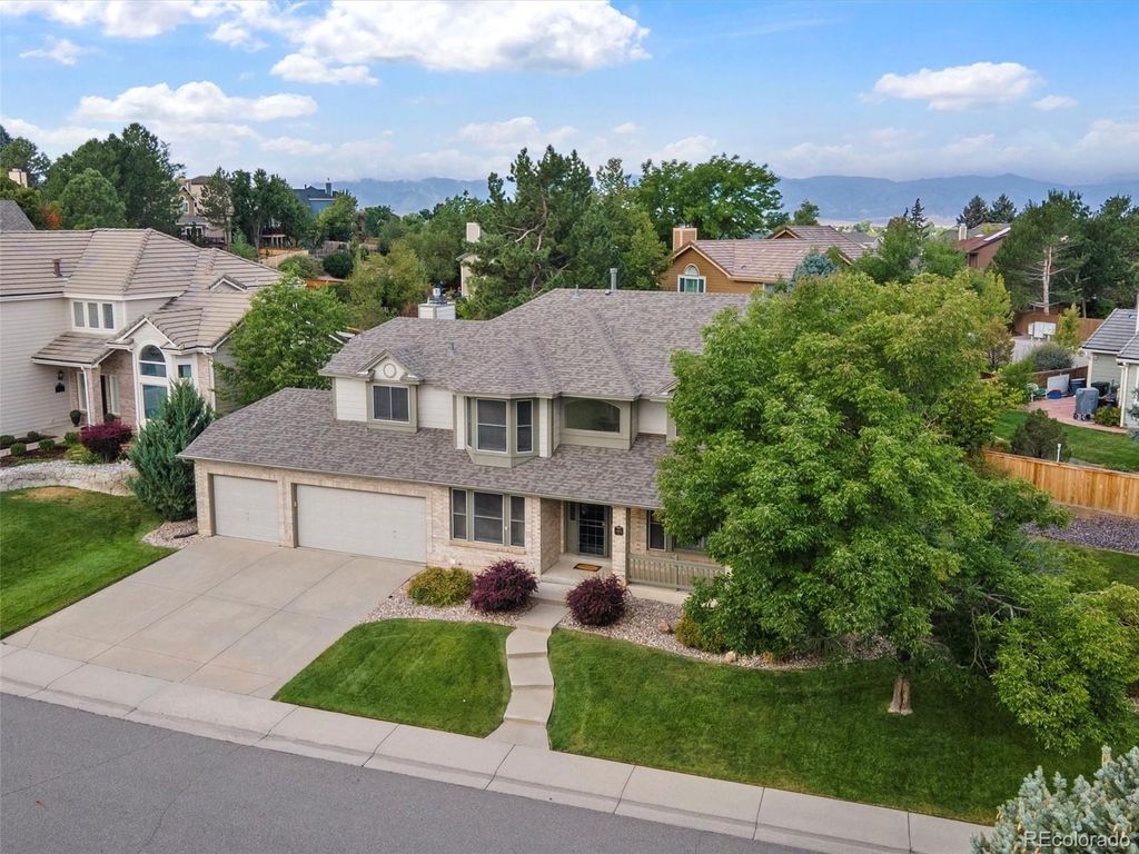 Photo of 9475 Cherryvale Drive, Highlands Ranch, CO 80126 (MLS # 4792593)
