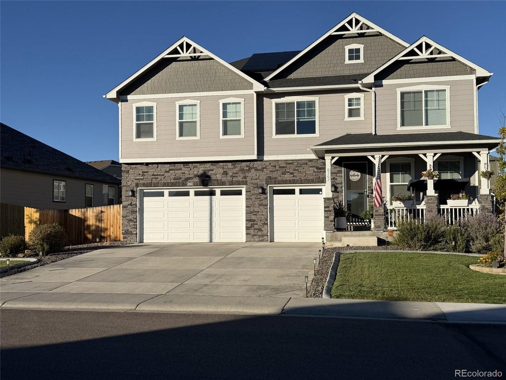 Photo of 8363 E 132nd Drive, Thornton, CO 80602 (MLS # 4218633)
