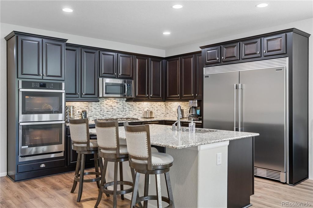 Photo of 5740 Berry Ridge Way, Castle Rock, CO 80104 (MLS # 4975650)