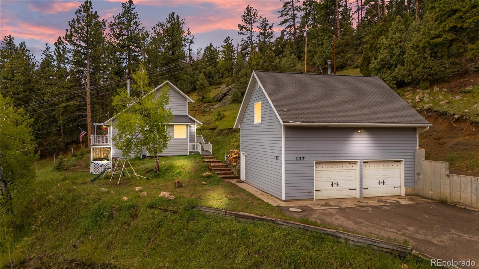 137 Bob Cat Trail, Bailey, CO, 80421 1 137 Bob Cat Trail