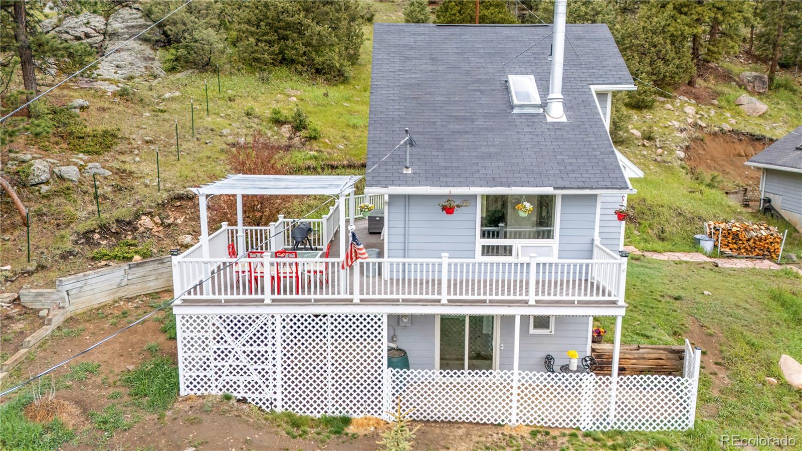 137 Bob Cat Trail, Bailey, CO, 80421 2 137 Bob Cat Trail