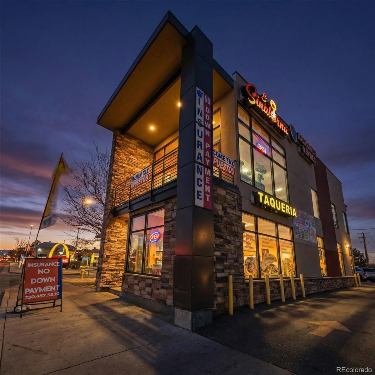 11075 E Colfax Avenue