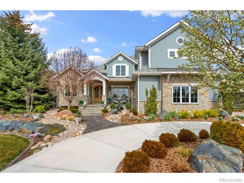 3614 Rocky Stream Drive Fort Collins CO 80528