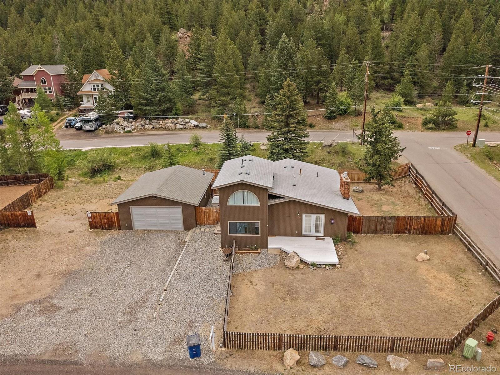 View Georgetown, CO 80444 house