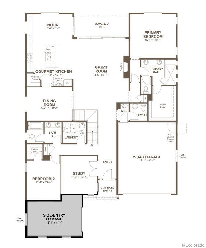 9178 Gold Lace Place