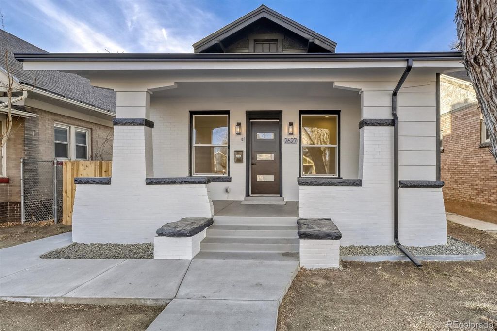 Photo of 2627 N York Street, Denver, CO 80205 (MLS # 3303607)