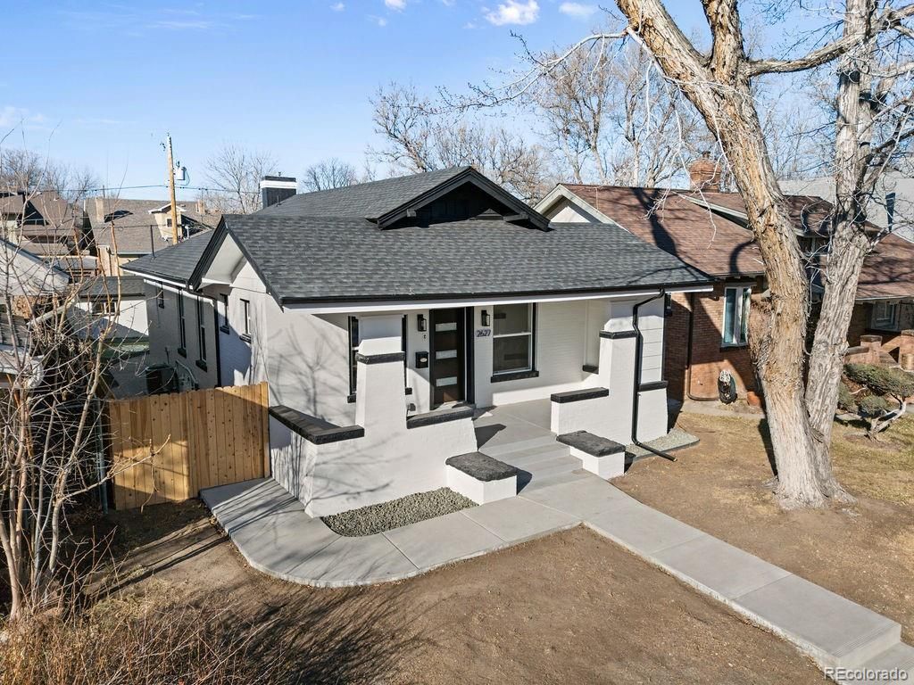 Photo of 2627 N York Street, Denver, CO 80205 (MLS # 3303607)