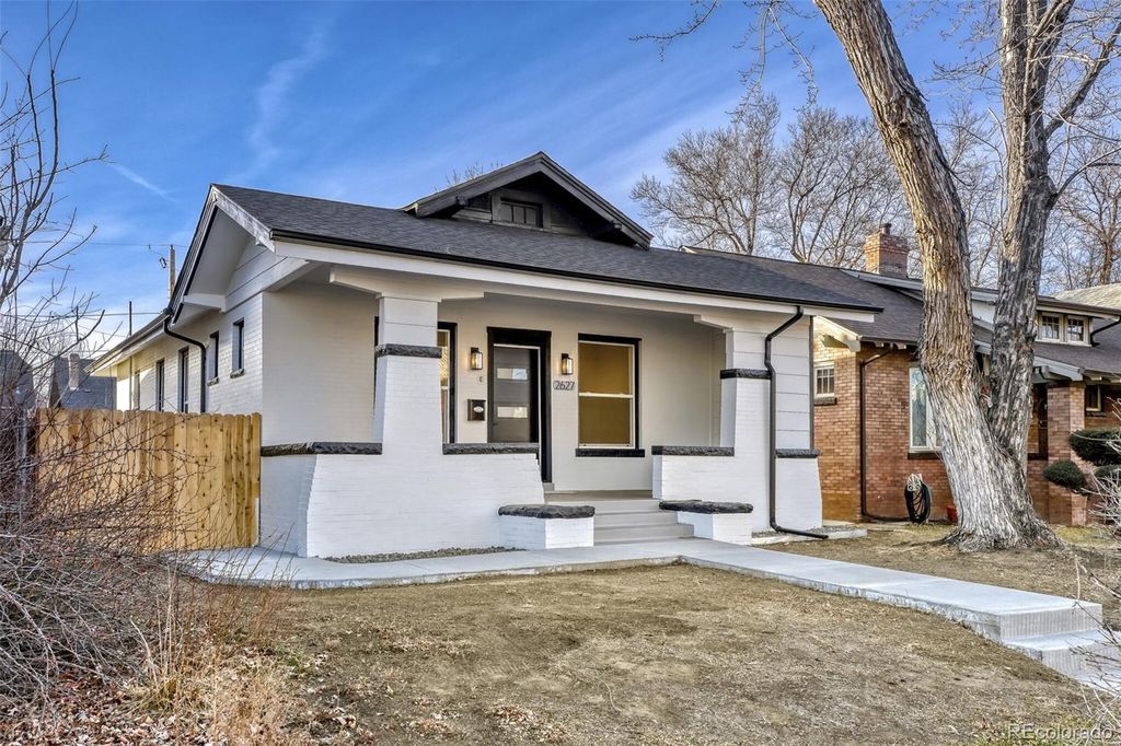 Photo of 2627 N York Street, Denver, CO 80205 (MLS # 3303607)