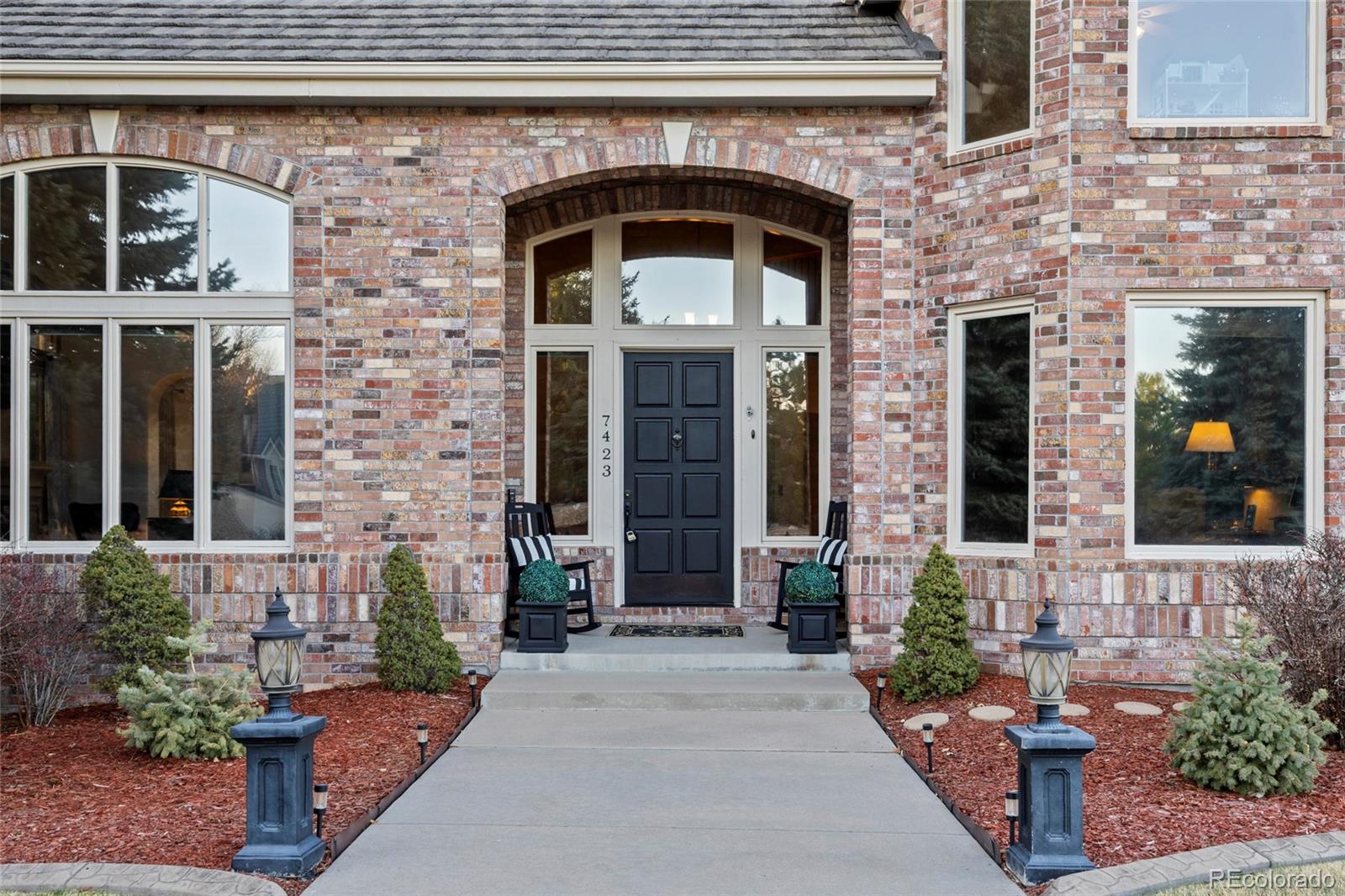 7423 S Chapparal Circle E