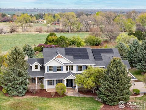 8924 Prairie Knoll Drive Longmont CO 80503