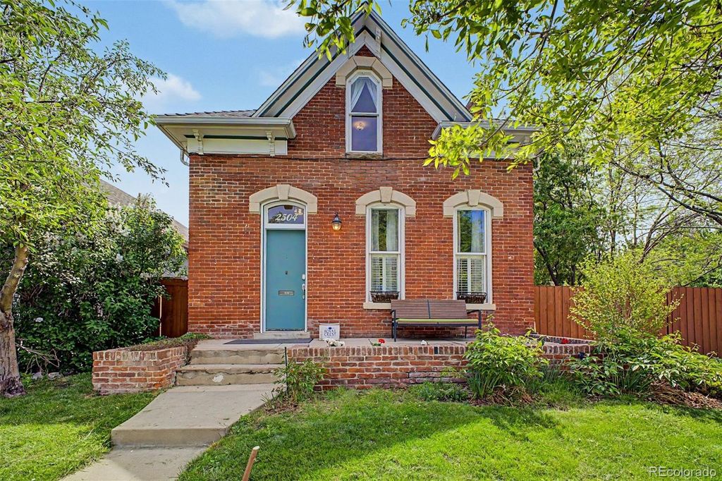 Photo of 2504 Glenarm Place, Denver, CO 80205 (MLS # 4158188)