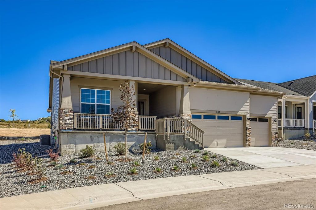 Photo of 348 Agoseris Way, Castle Rock, CO 80104 (MLS # 3653233)