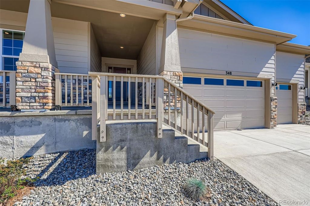 Photo of 348 Agoseris Way, Castle Rock, CO 80104 (MLS # 3653233)