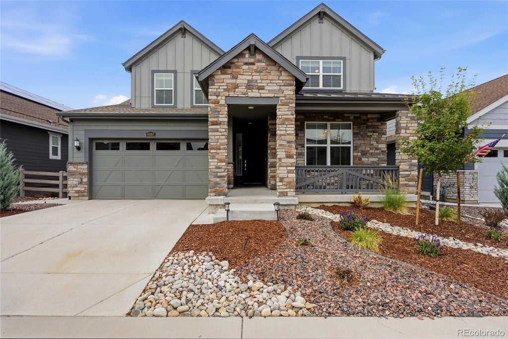 Photo of 8087 Mount Kataka Street, Littleton, CO 80125 (MLS # 5141965)